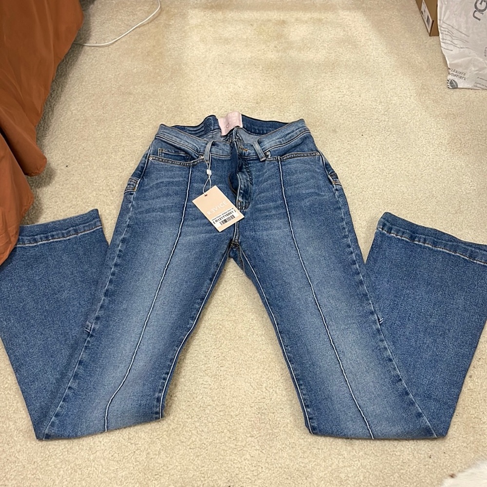 REVICE denim Venus flares